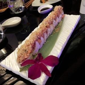 Spicy Tuna Roll