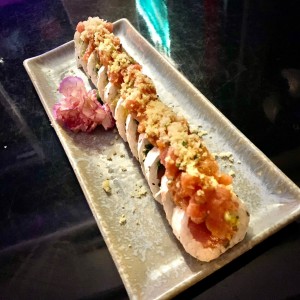 ROLLS - SPICY TUNA