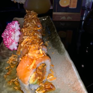 ROLLS - SWEET GEISHA ROLL