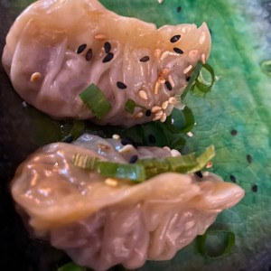 GYOZAS