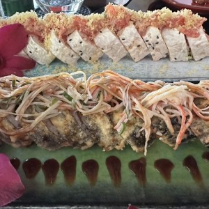 Spicy tuna roll