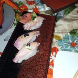 Nigiri de Atun