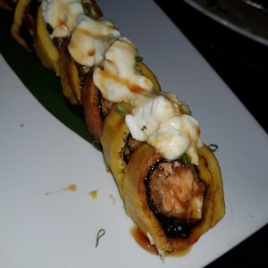 ROLLS - SWEET GEISHA ROLL