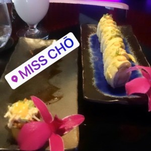 ROLLS - CHO ROLL