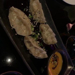 GYOZAS