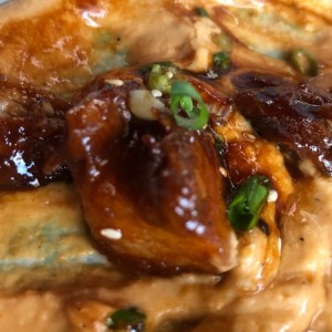 COSTILLAS HUMMUS