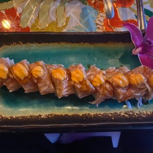 ROLLS - SWEET GEISHA ROLL