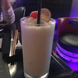 limonada de coco