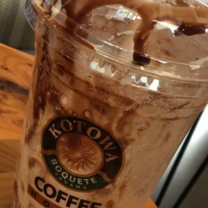 Frapuccino Mocha - Kotowa. 