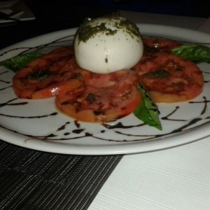 caprese salad