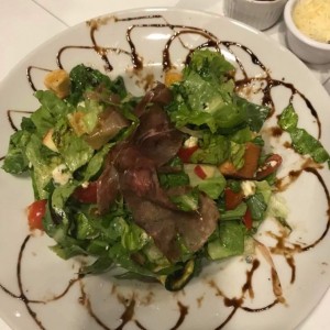 Ensalada Capressa