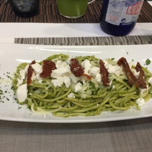 Pasta Mokarabia