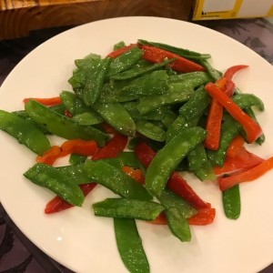 Snow Peas