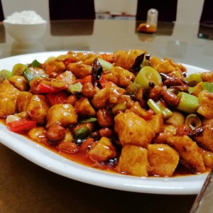 Kung Pao Chicken