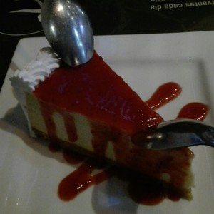 Postres - Cheese cake