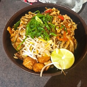 Pad thai