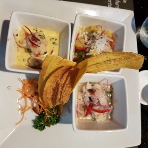 ceviche deluxe