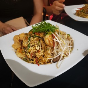 yakisoba mixto