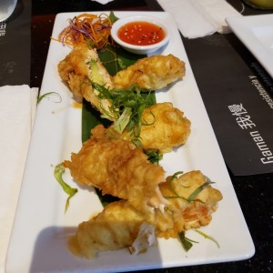 Tempura - Alaska tempura