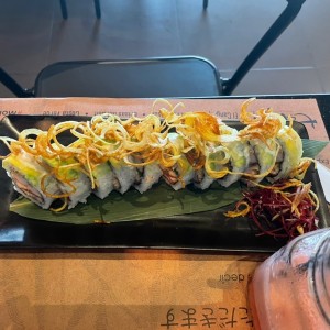 Kraken roll