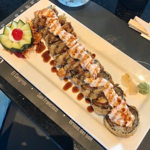 Lava Roll 