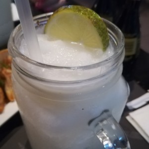 Limonada de coco