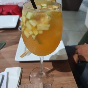 sangria maracuya