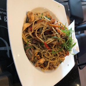 Extras - Yakisoba pollo