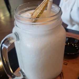 limonada de coco