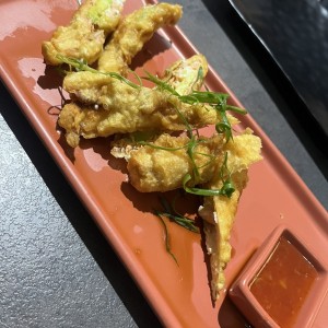 Tempura - Alaska tempura