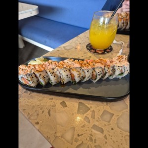Rolls - Arigato