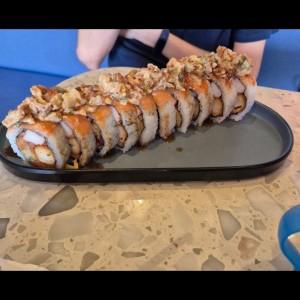 Rolls Especiales - Sugoi