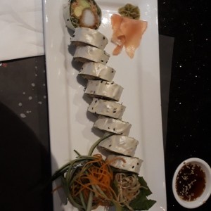 buddha roll