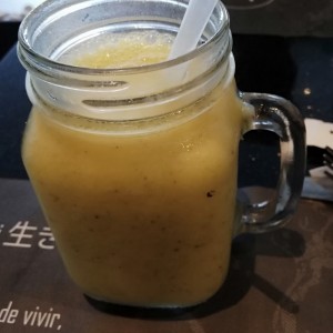 jugo de maracuya