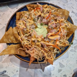 Japo Nachos