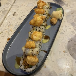 Rolls Especiales - Ebi rock