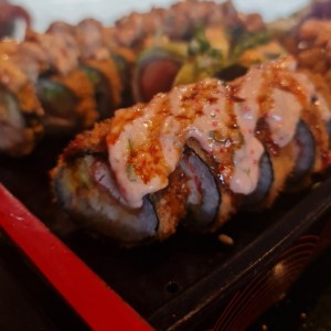 Rolls - Lava Roll