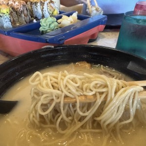 Sugoi ramen (fideo de huevo chino)