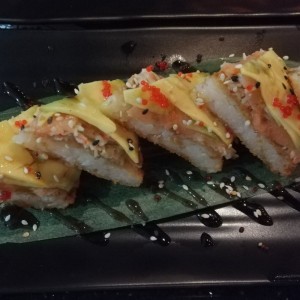 Pizza Japonesa, 100% recomendada