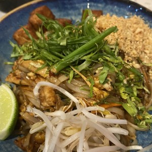 Pad Thai - Pad Thai Pollo