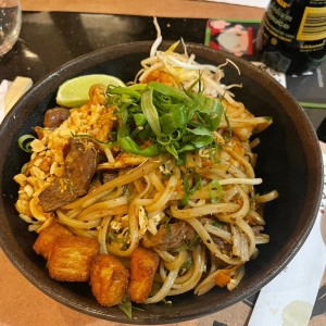 Pad Thai - mixto