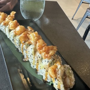 Rolls Especiales - Ebi rock