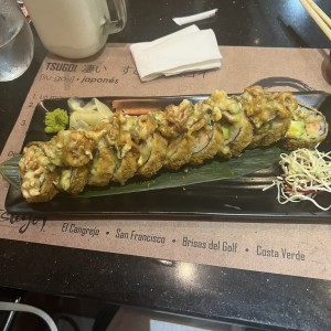 Kung Fu Panda Roll