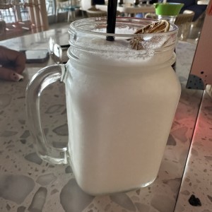 Limonada de coco