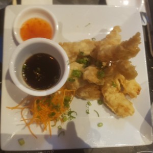 Ebi Tempura