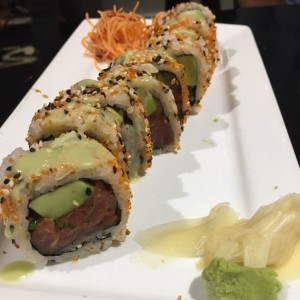 Rollos - Spicy Tuna