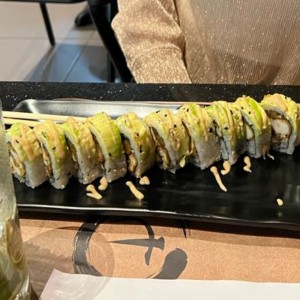 Roll de pollo