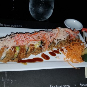 Volcano Roll