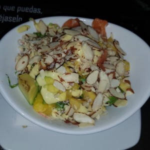 Ensalada Thai Especial