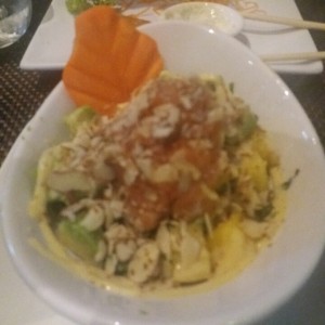 ensalada thai especial